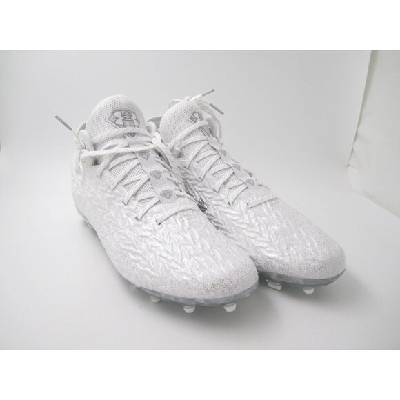 New Under Armour Spotlight Clone 4 Football VVS Cleats Shoe Sz 12US (S153) - Picture 2 of 11